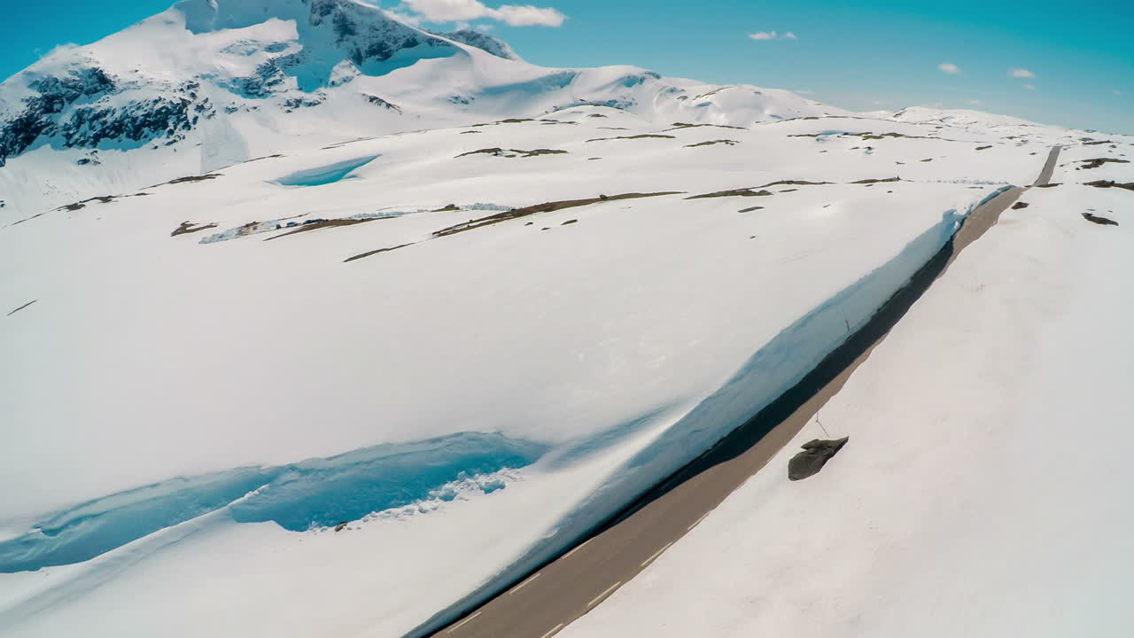 노르웨이의 도로