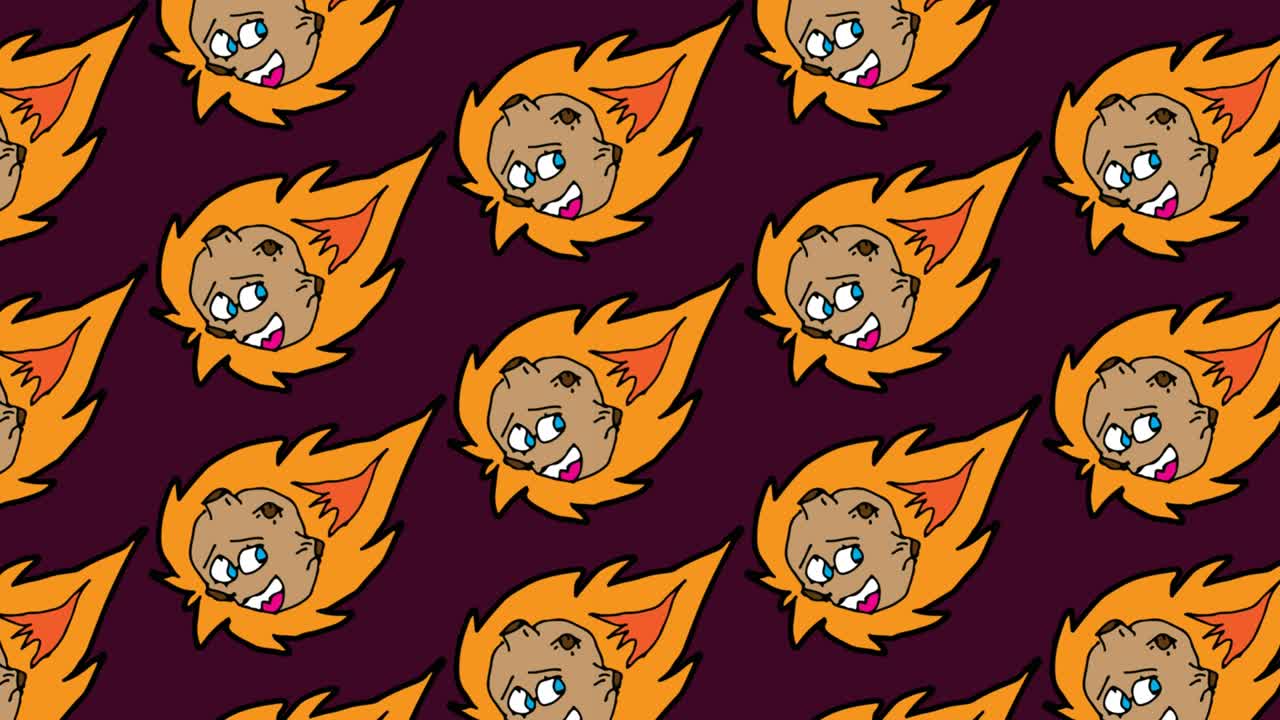 niños dibujando arte pop fondo sin costuras con tema de meteorito