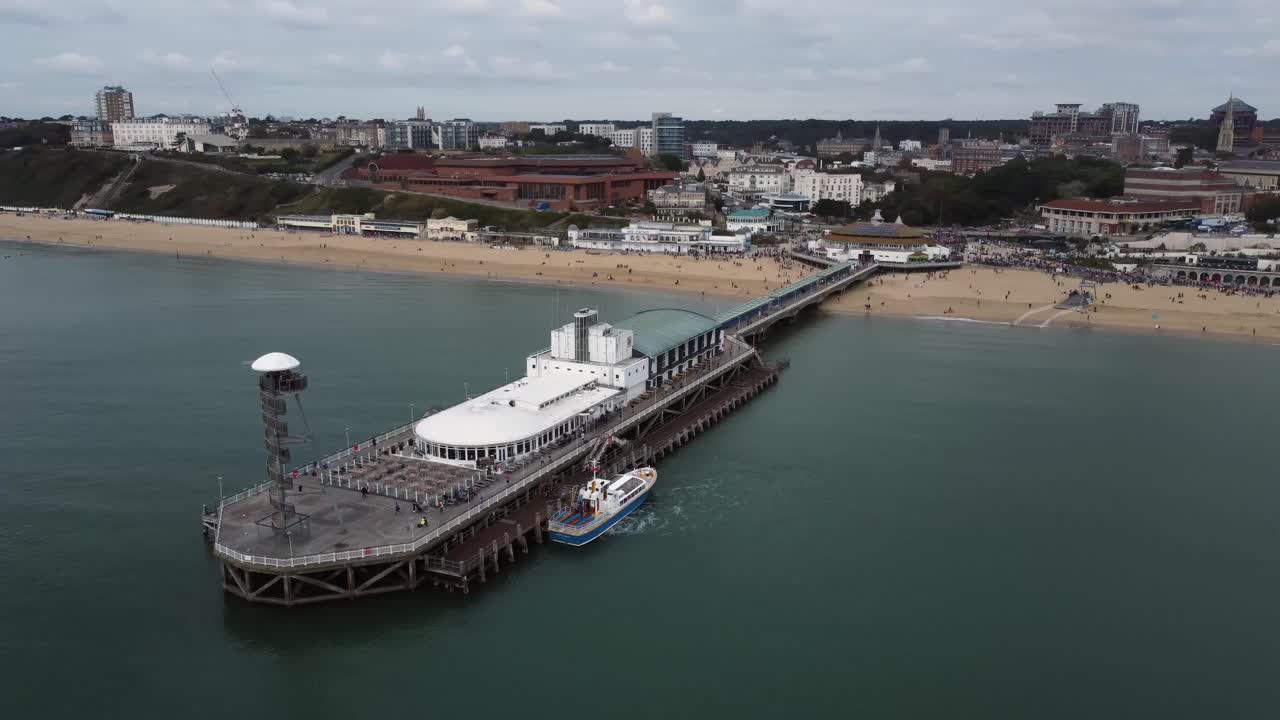 본머스 하프 마라톤 클립 1