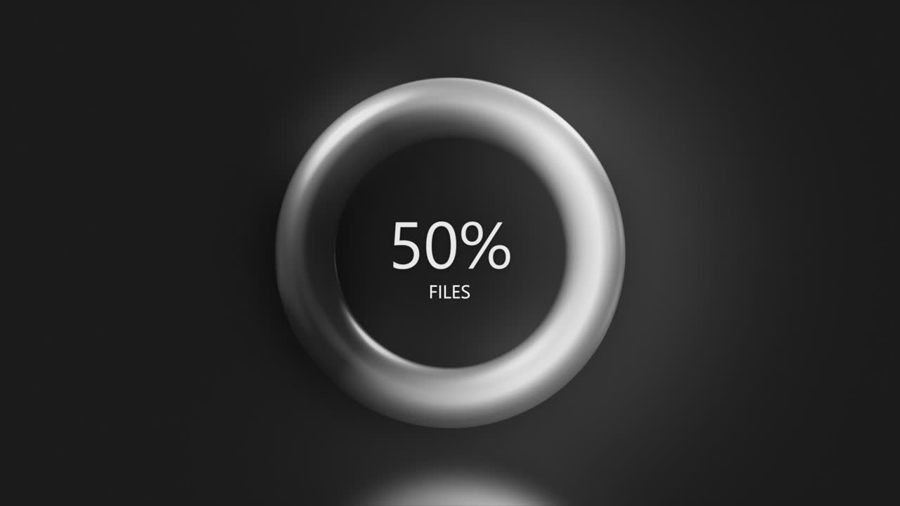 Progress Bar Interface Design