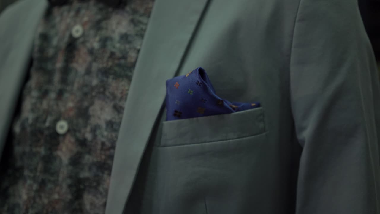 traje de hombre es su mayor poder