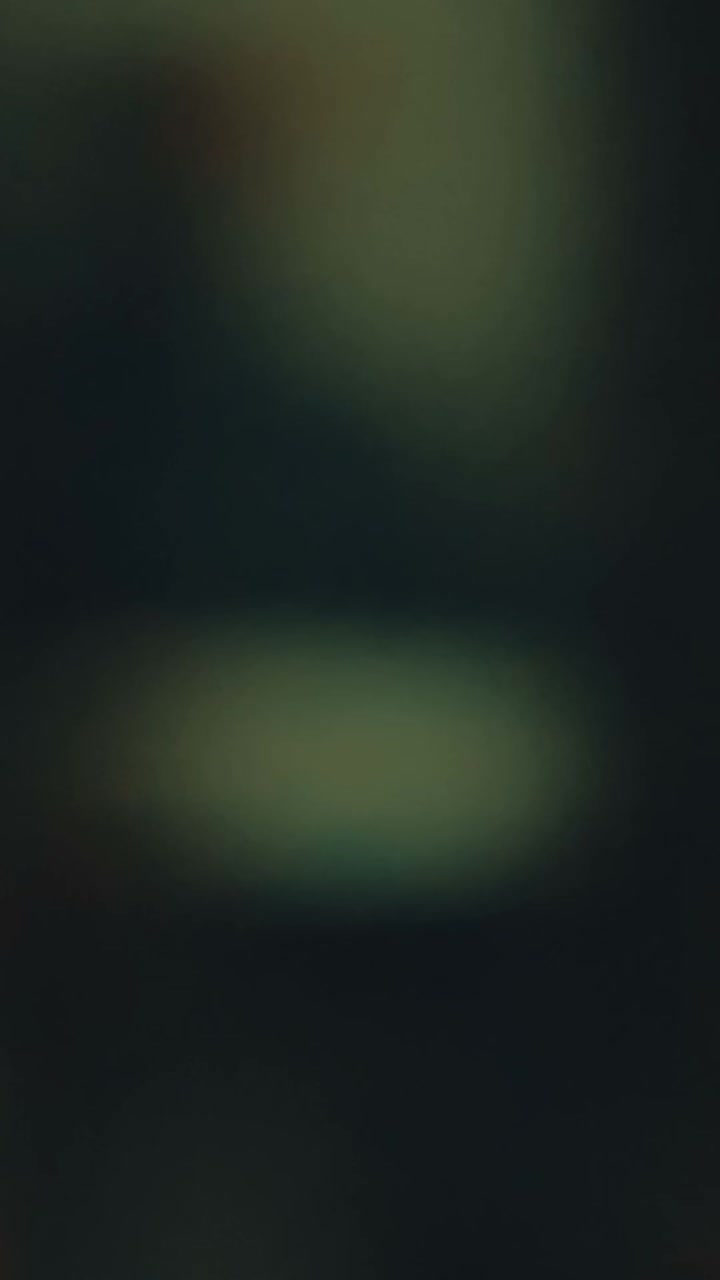 Abstract Bokeh Lights