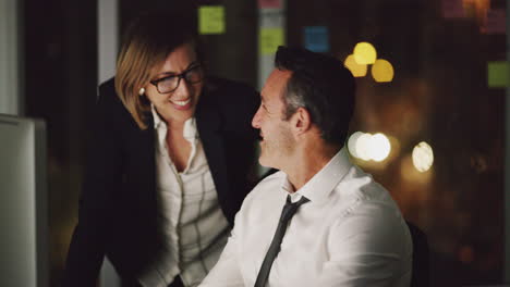 whatever the query, teamwork is the solution
