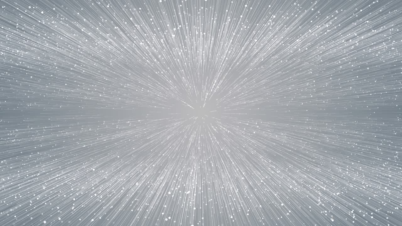 partículas blancas negocio brillante brillo bokeh polvo bucle de fondo abstracto