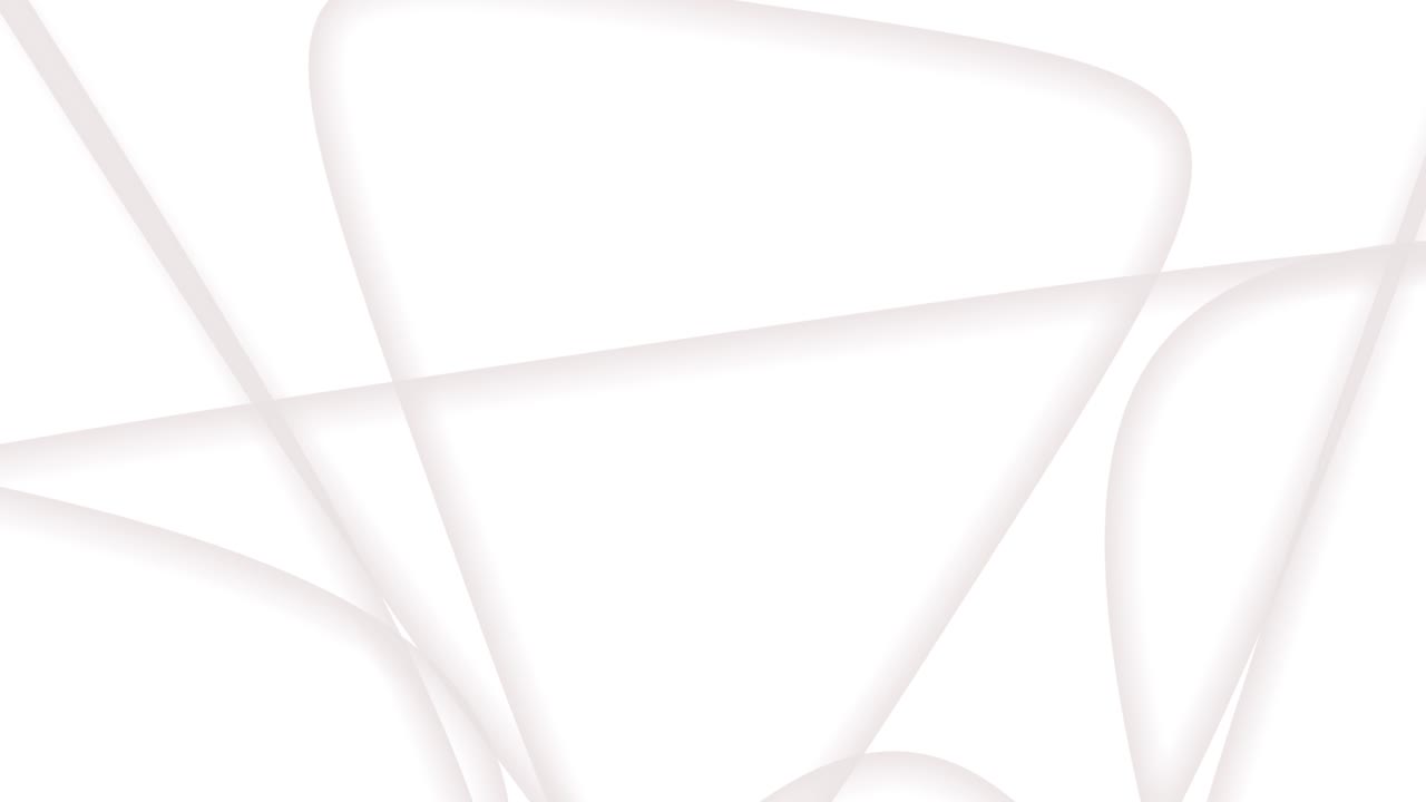 fondo geométrico de color blanco