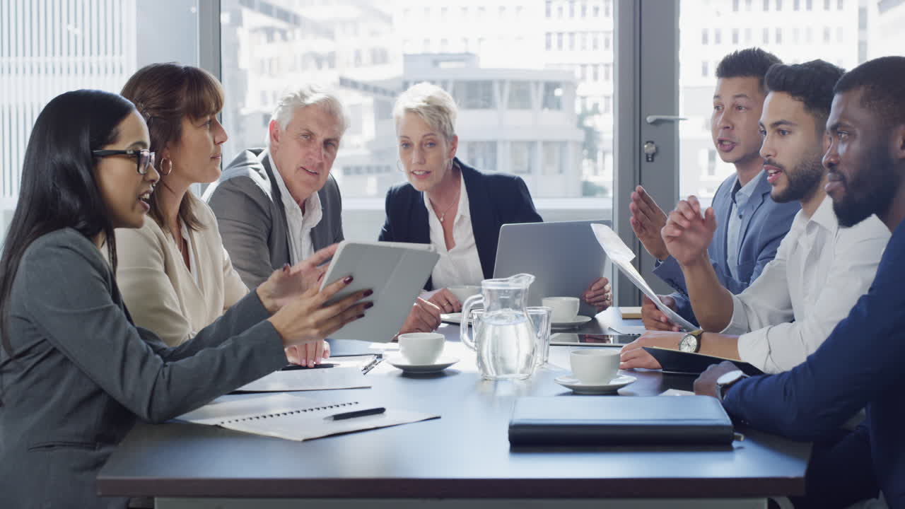 There's always a new strategy to discuss