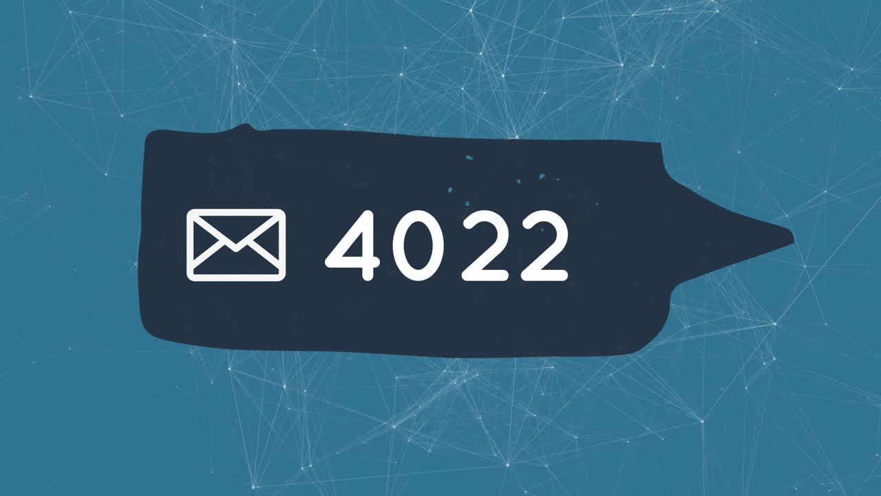 значок сообщения пузырь