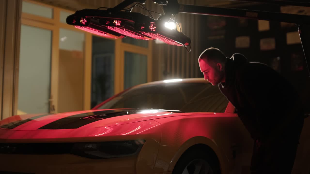 Professional Car Detailing – Washing, Ceramic Coating, and Interior Cleaning