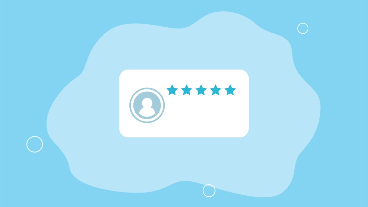 account access template tech animation