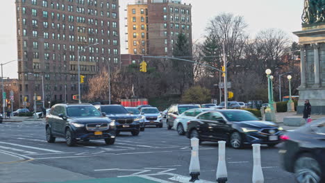 the transport system in new york, brooklyn is efficient