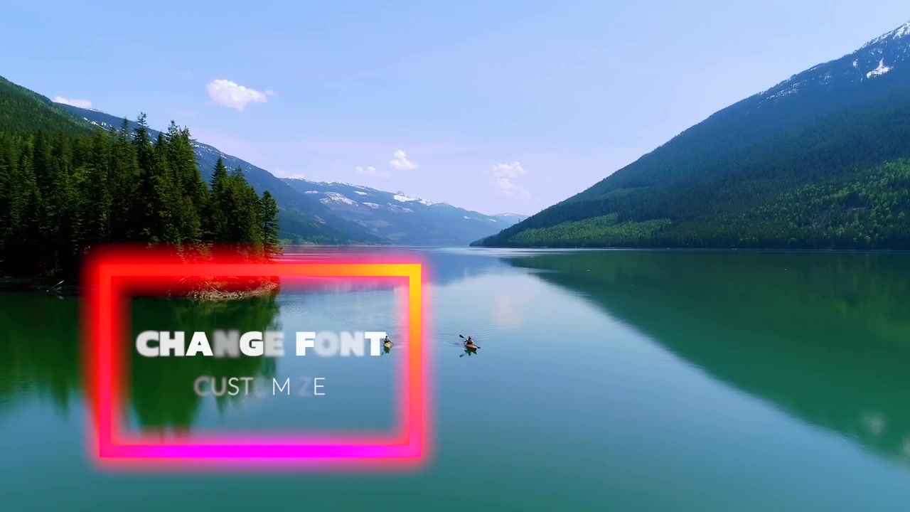 Pacchetto di Motion Graphics con Terzi Inferiori a Gradiente Moderno