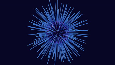 Cautivadora-Representación-3D-De-Una-Erupción-Estelar-Estelar