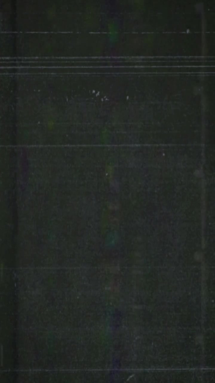 Vintage Film Texture Overlay with Scratches and Dust