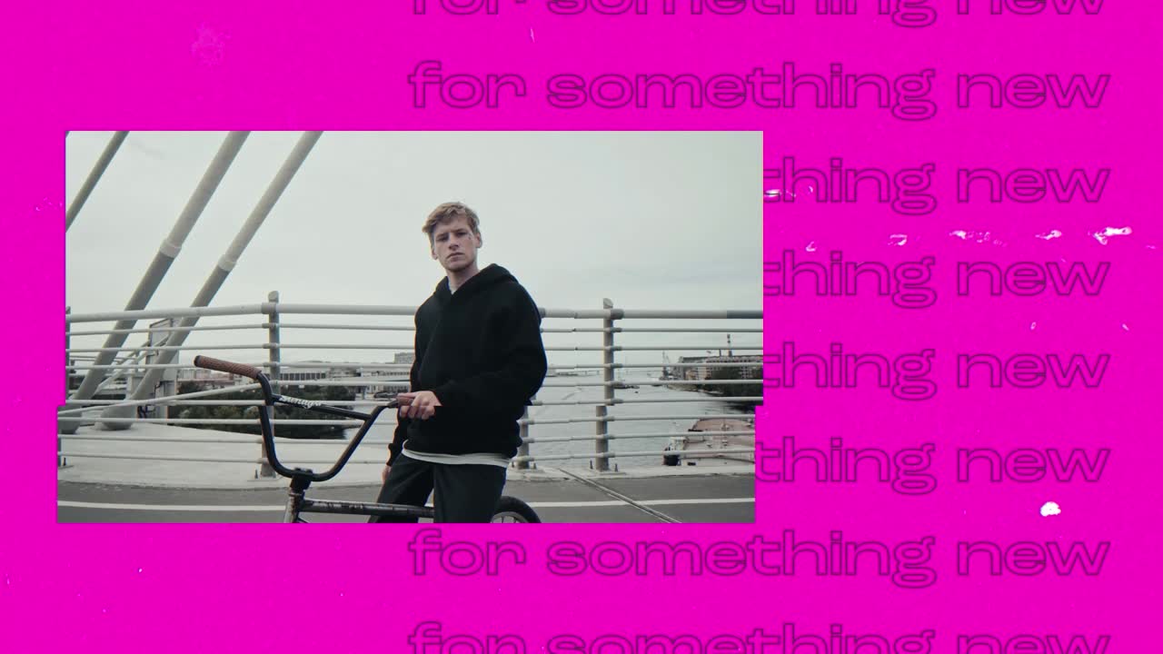 Premiere Pro Titles Template, 34 Text, 12 Media, 1 Logo, Color Controller