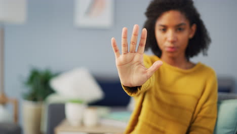 stop right there!