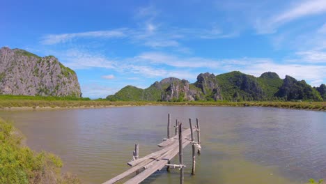 time lapse : khao sam roi yot national park , thailand