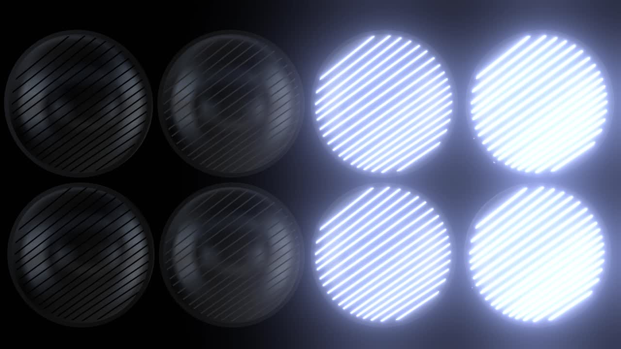 Stage Lighting Array