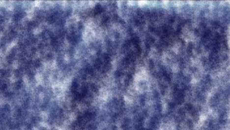 nubes de gas de polvo movimiento de partículas 4k