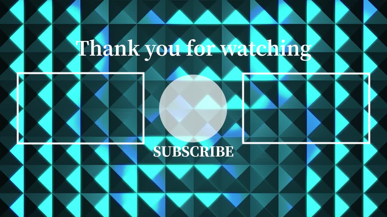 reflejo de metal cristal brillo de la tarjeta de finalización de la pantalla gráficos de movimiento