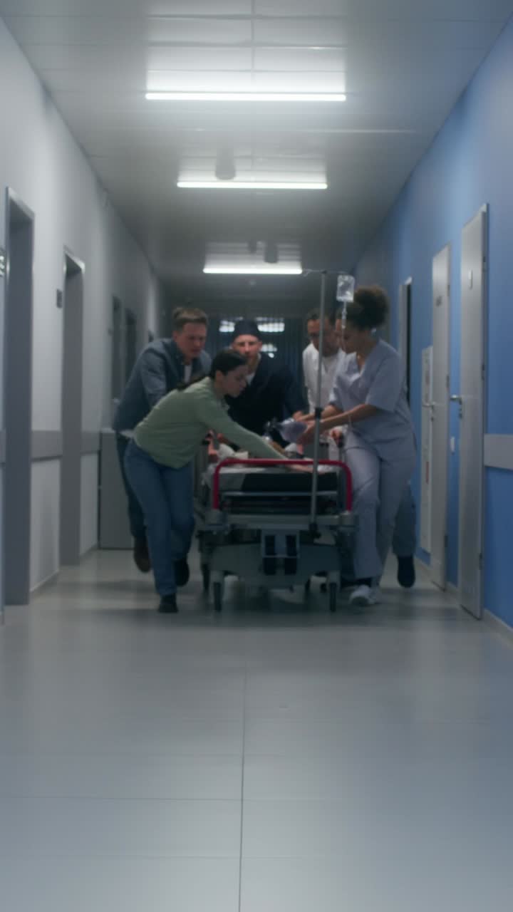 Transporte de Emergência Hospitalar