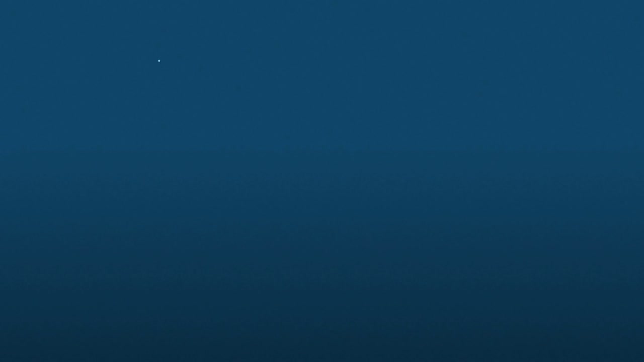 As scene opens dotted double-helix moving and pulsing while code flowing to visualize genetics