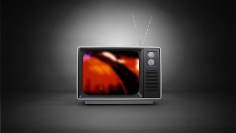 Old-television