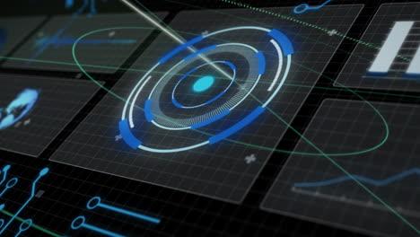 Animation-of-scope-scanning-with-digital-data-processing