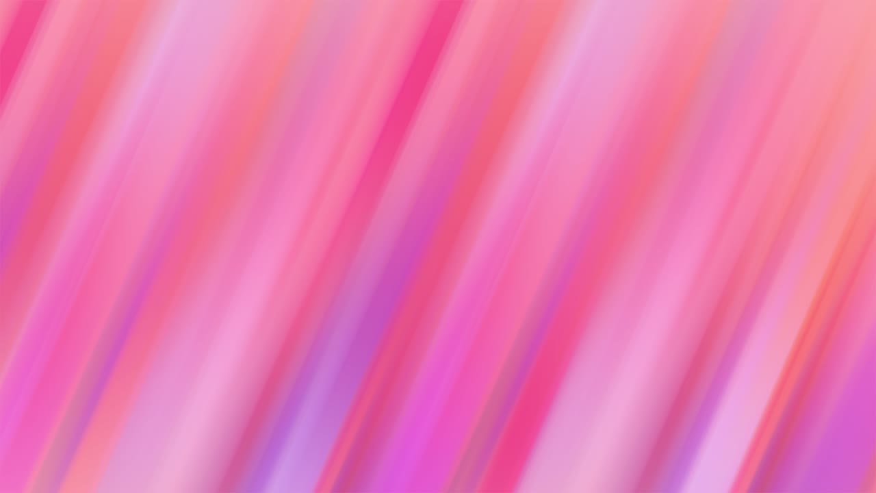 fondo de animación en bucle sin costuras con gradiente abstracto