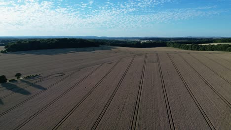Strange-Micheldever-Station-geometric-wheat-field-crop-circle-aerial-view-reverse-reveal