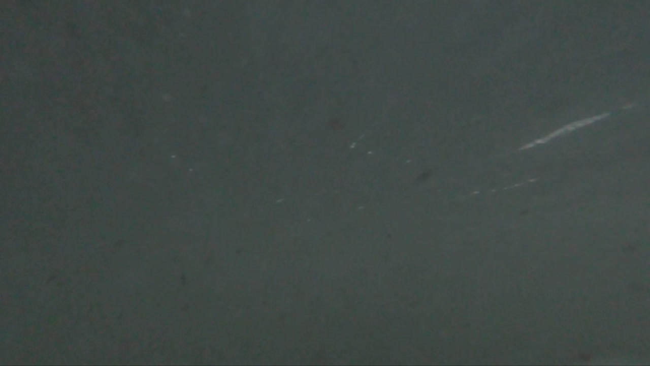 vistas desde la superficie de las playas en juan dolio república dominicana, las olas golpean la cámara, hermosa vista de la puesta de sol