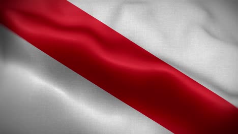 estrasburgo francia bandera bucle de fondo 4k