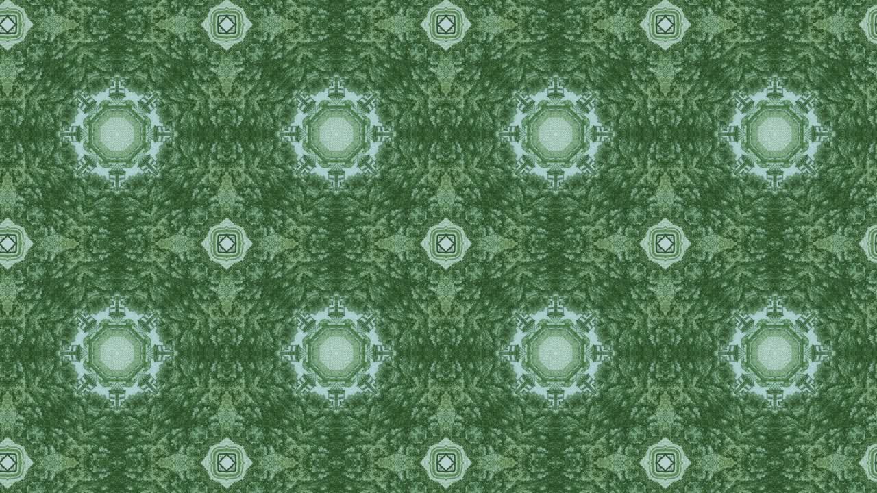 러시아 루블 지폐 모자이크와 함께 애니메이션 배경 추상 비즈니스 모션 그래픽 원활한 루프