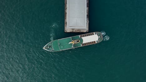 Ferry-Aéreo-De-Pasajeros