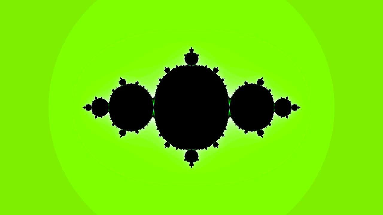 추상적인 3d 렌더링 일러스트레이션 - 다채로운 배경에 고립 된 왜곡 된 그림.