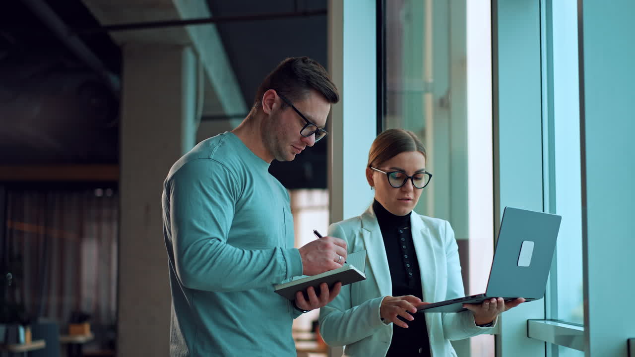 Reunión de negocios