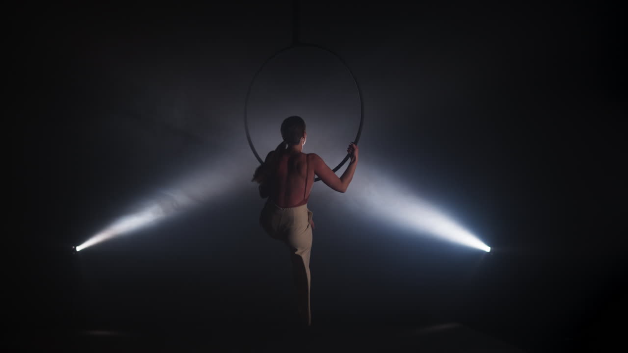 Acrobatic Performance