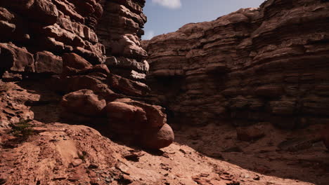 parque nacional del gran cañón de las rocas rojas