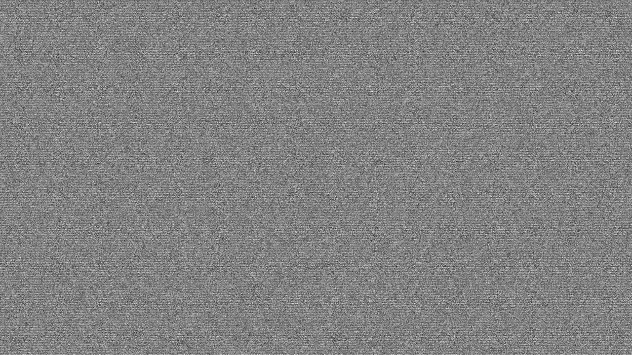 vídeo generado digitalmente sin visualización de señal