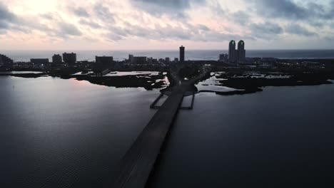 footage south padre island sunrise