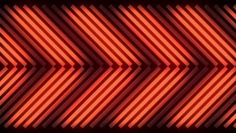 abstract geometric pattern with orange/red lines