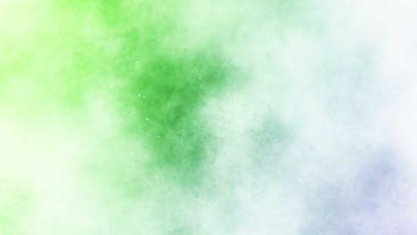 colored smoke spray. abstract smoke steam blow out. fog splash. alcohol ink and watercolor on colorful background. copy space for text. loop animation.