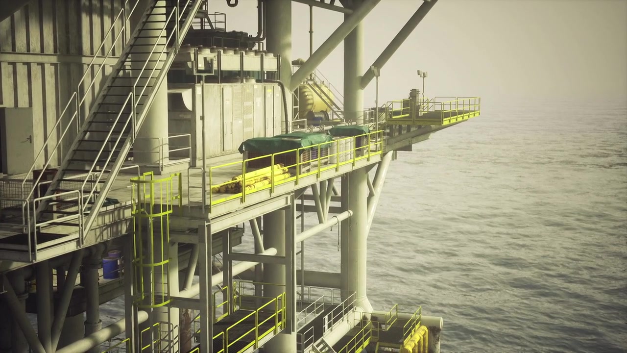 Strategic loading of containers with crane and securing devices