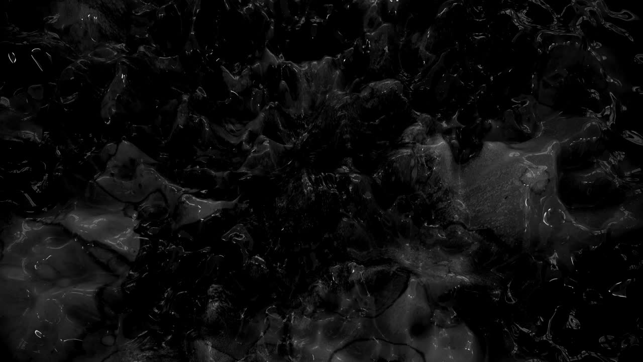 el fondo de gelatina abstracto de 4k.