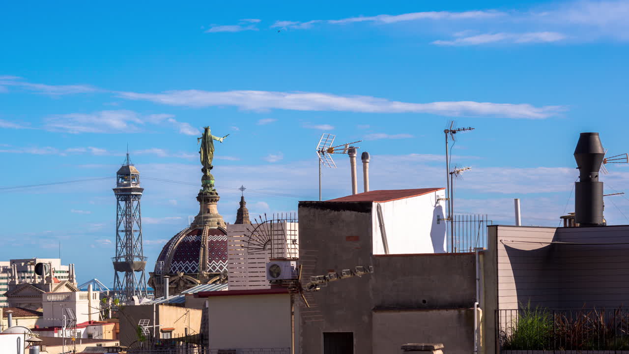 바르셀로나 옥상 4k 08