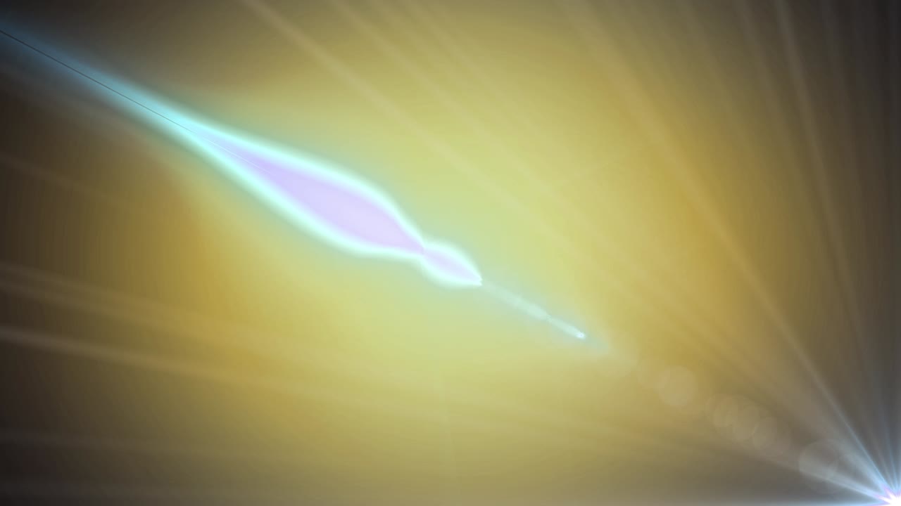 fondo del efecto de textura de la luz de la lente del haz