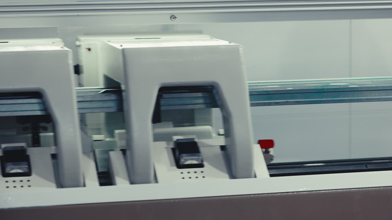 Automated Manufacturing Equipment