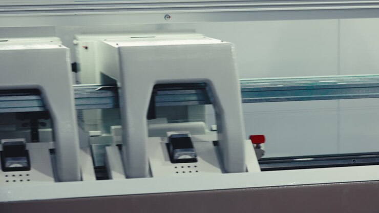 Automated Manufacturing Equipment