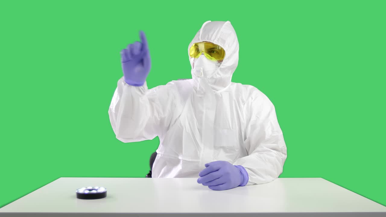 sars-cov-2 바이러스 조사의 미래 실험실