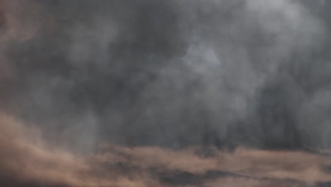 Thunder-storm-and-power-Lightning-over-dark-clouds