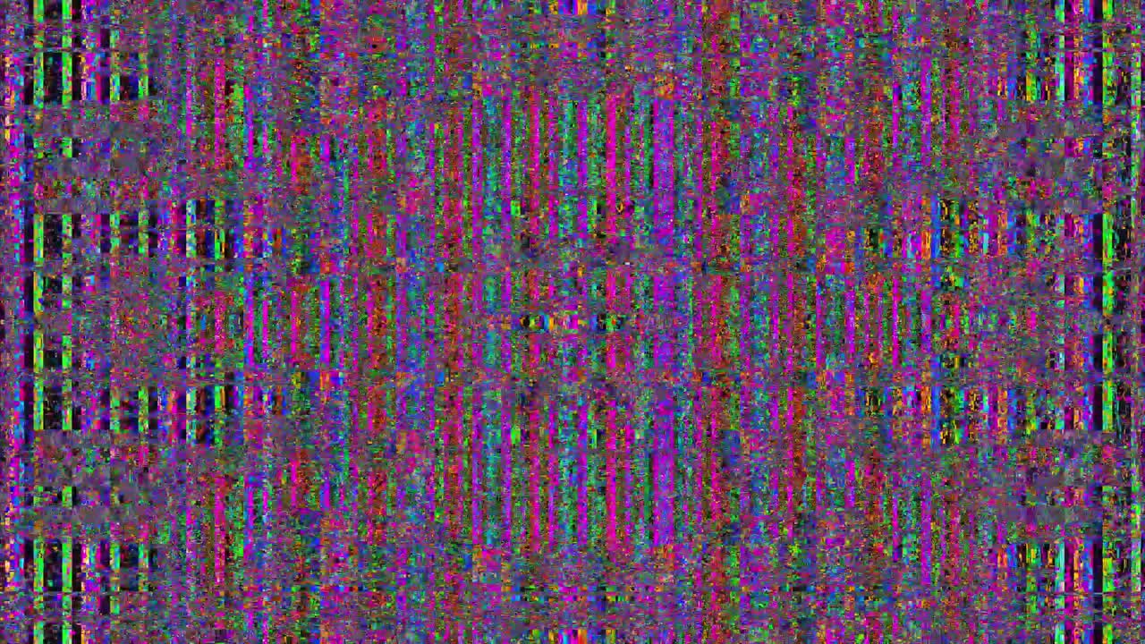 Abstract glitch imitation light leaks fancy background. Glitch art